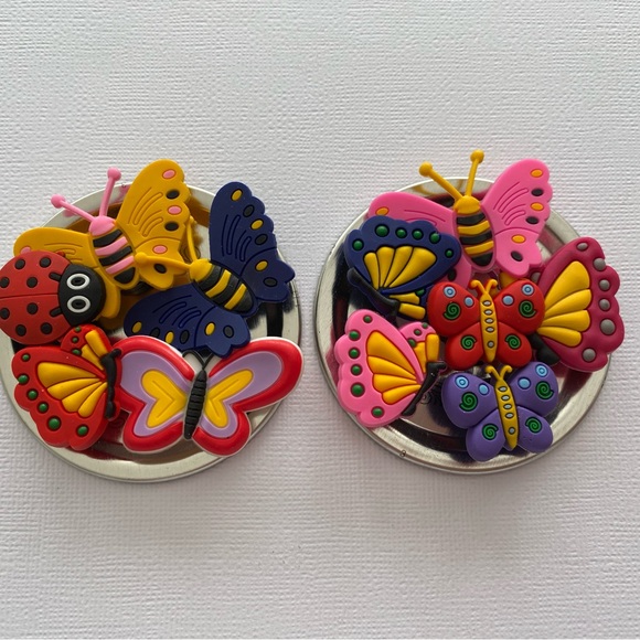 Butterfly Magnets - Picture 4 of 4